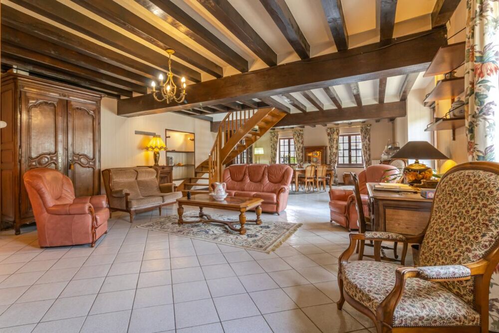 Maison Chabris 10 pièce(s) 232 m2