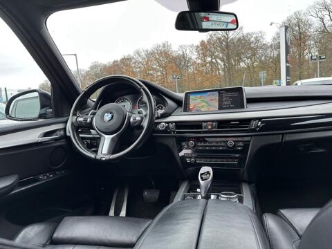 X5 (F15) XDRIVE40D 313 M SPORT BVA8 2014 occasion 78240 Chambourcy