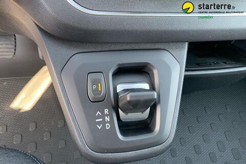 Trafic FOURGON DCI 150 L1H1 3T AUTO ADVANCE 2026 occasion 73420 Voglans