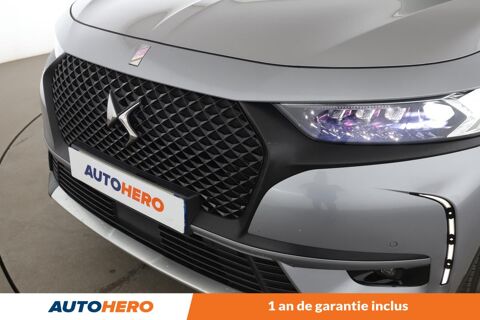 DS7 1.6 PureTech Performance Line Automatique 225 ch 2019 occasion 92130 Issy-les-Moulineaux
