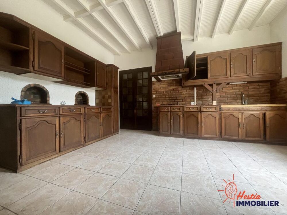 Vente Maison BOURGOGNE-FRESNE -- MAISON À RÉNOVER -- 93 M² HABITABLES Bourgogne fresne