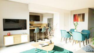  Maison � vendre 4 pi�ces 88 m�