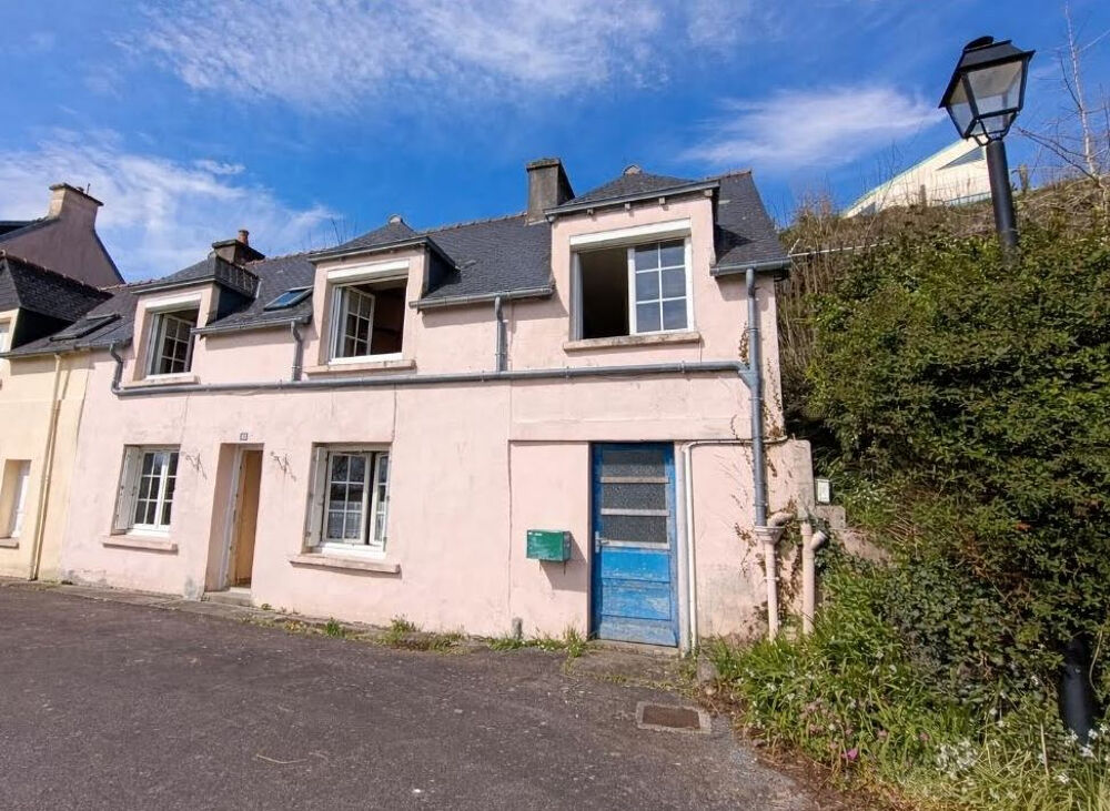Vente Maison 29520 Châteauneuf du Faou maison au calme avec vue 2 / 3 chambres Chateauneuf du faou