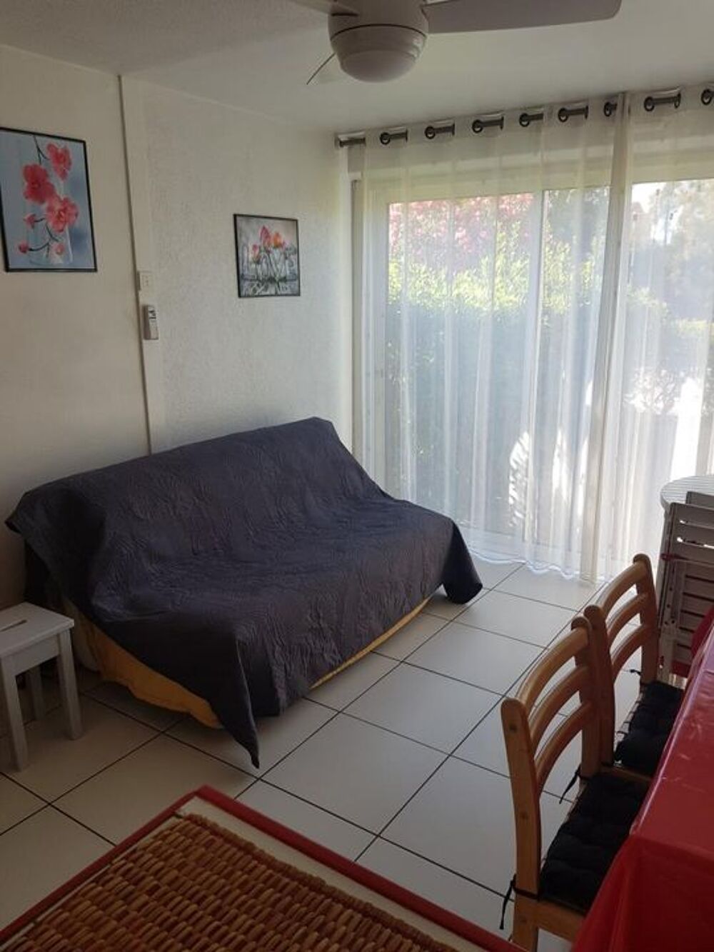 Location Appartement Studio de 24m2 à louer sur Palavas-les-Flots Palavas les flots