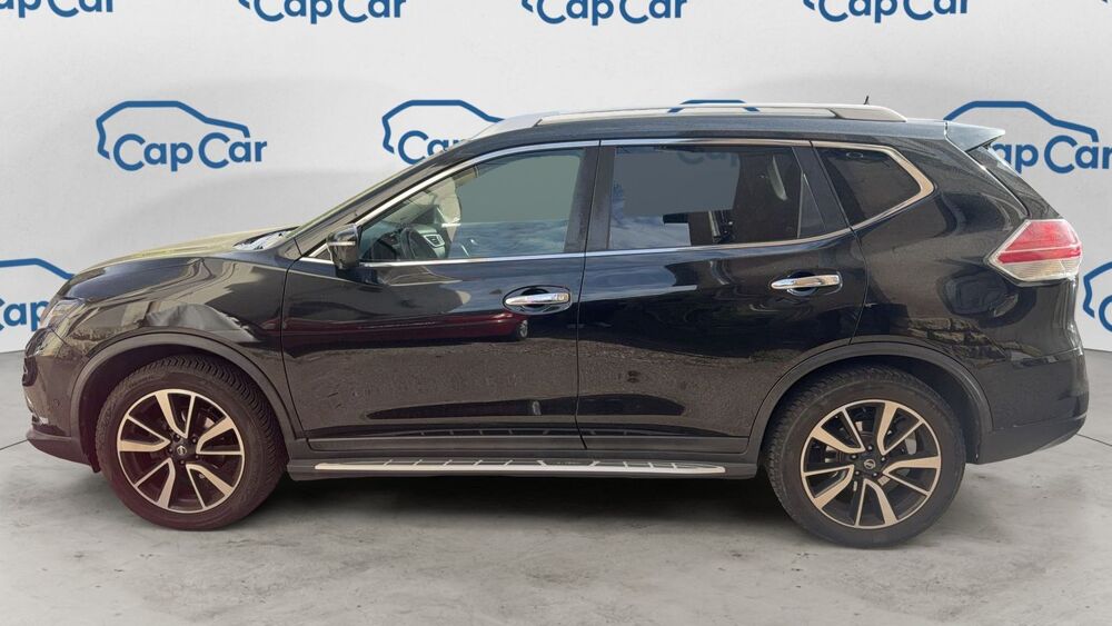 X-Trail III 1.6 dCi 130 4WD N-Connecta 2017 occasion 57000 Metz
