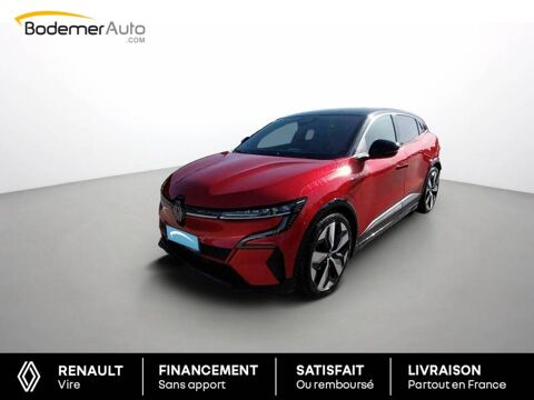 Renault M&eacute;gane E-Tech EV60 220 ch optimum charge Techno 2023 occasion Vire 14500