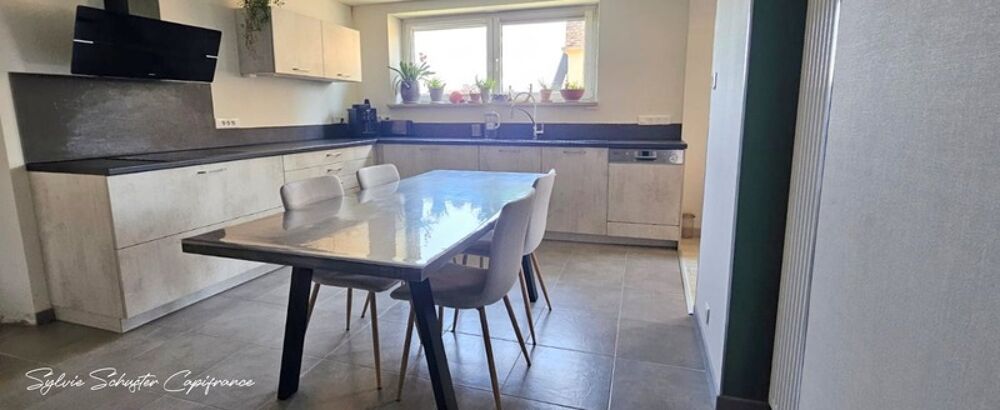 Maison à vendre 10 pièces ROUHLING (57)