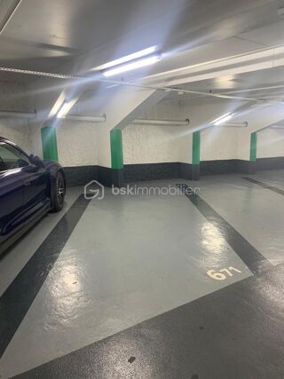  Parking / Garage à vendre 11 m²