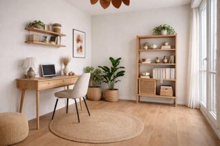  Appartement � vendre 5 pi�ces 91 m�