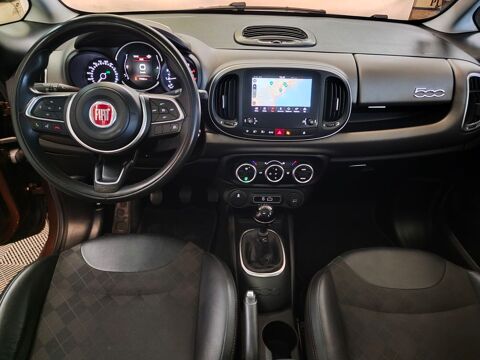 500 L 1.4 95 LOUNGE 5P 2017 occasion 06640 Saint-Jeannet