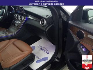 Classe GLC 300 e 9G-Tronic 4Matic AMG Line 2022 occasion 10150 Lavau