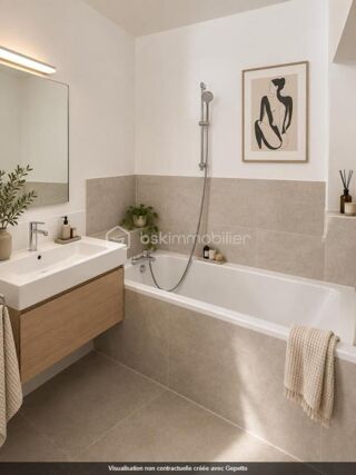  Appartement à vendre 3 pièces 85 m²