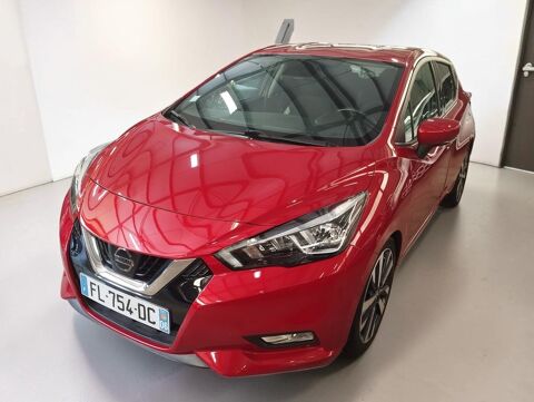 Annonce voiture Nissan Micra 6000 €
