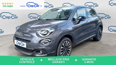 Fiat 500 X 1.5 FireFly 130 Hybrid DCT7 Dolcevita 2023 occasion La Teste De Buch 33115