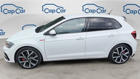 Polo 2.0 TSI 200 DSG6 GTI - Automatique 2019 occasion 64360 Monein