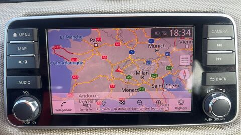 Micra 1.0 IG-T 100 N-Connecta - 5 places 2019 occasion 01170 Crozet