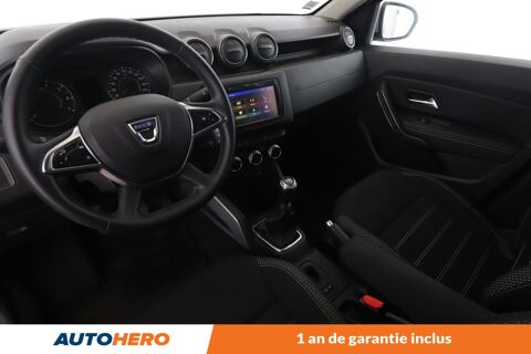 Duster II 1.5 dCi Blue Prestige 4x2 116 ch 2018 occasion 92130 Issy-les-Moulineaux
