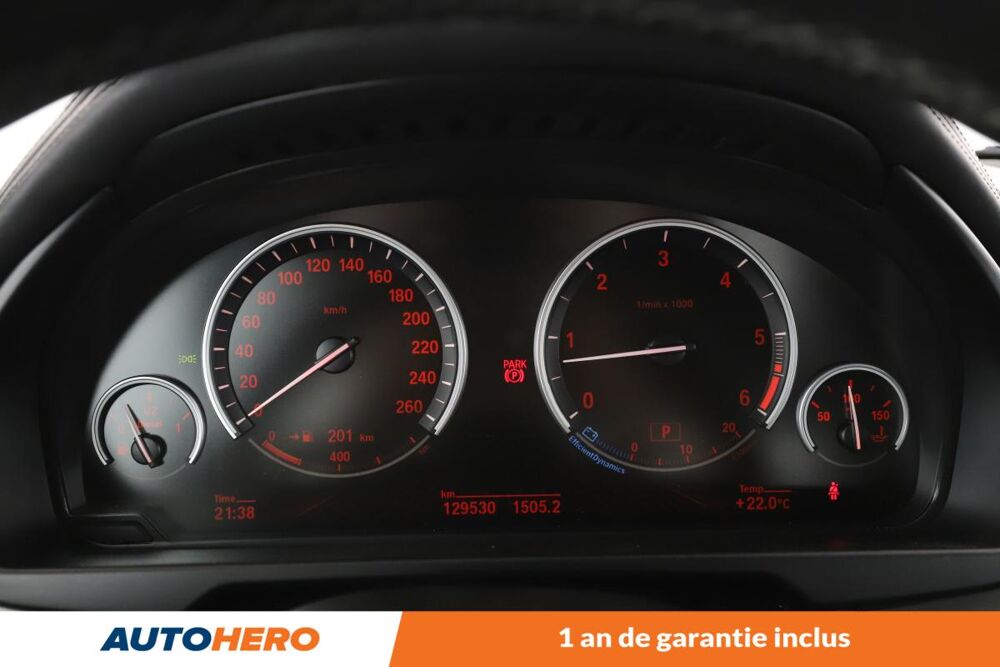 X6 xDrive30d Lounge Plus BVA8 258 ch 2016 occasion 92130 Issy-les-Moulineaux