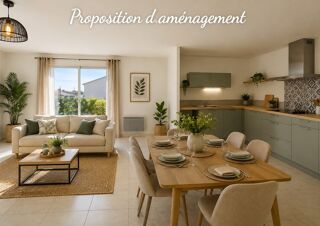  Maison à vendre 4 pièces 110 m²