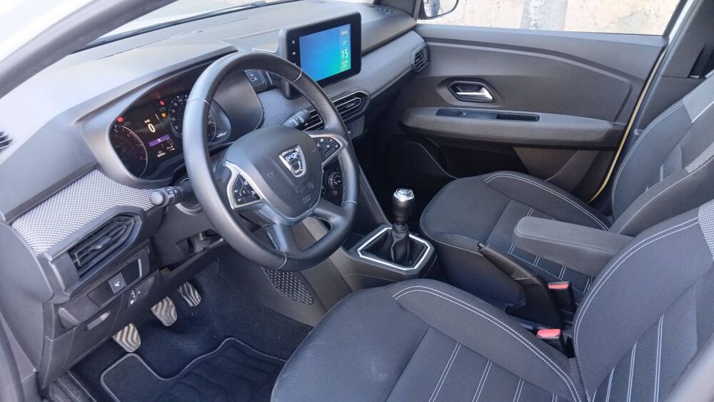 Sandero 1.0 TCE 90.0 Confort 2022 occasion 20167 Cuttoli