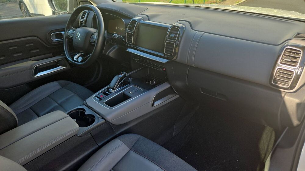 C5 aircross 1.6 THP 225 Hybrid e-EAT8 Shine Pack - Automatique 2020 occasion 35000 Rennes