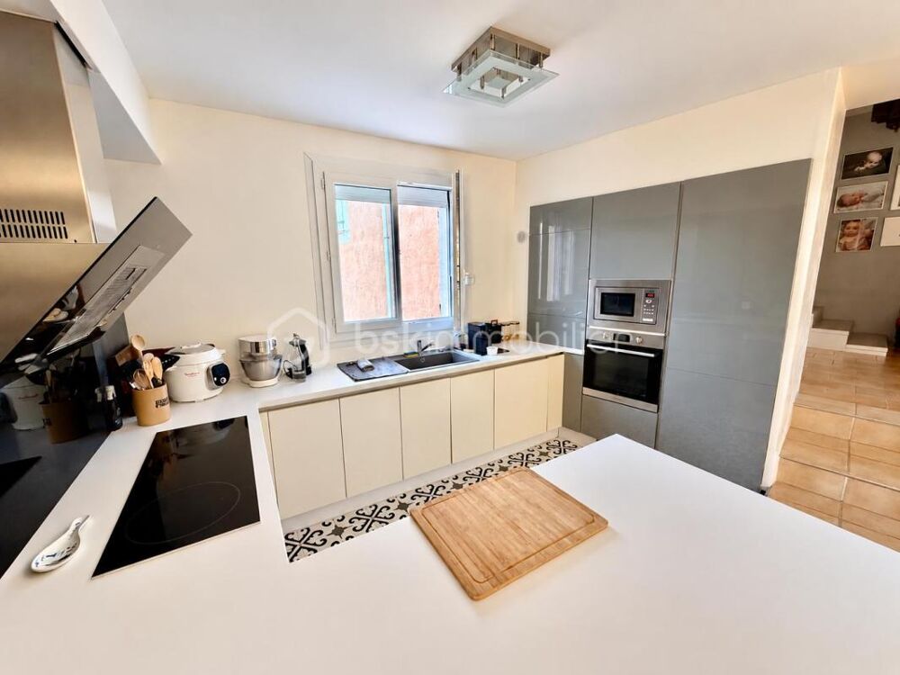Vente Villa SAINT-JULIEN-LES-ROSIERS – 2 HABITATIONS – 185 M² – TERRAIN 985 M² Saint julien les rosiers