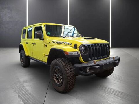 Annonce voiture Jeep Wrangler 85580 €