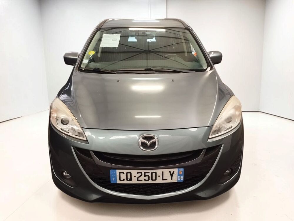 Mazda5 1.6 MZ-CD 115 DYNAMIQUE 5P 2013 occasion 06640 Saint-Jeannet