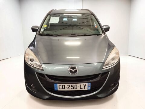 Mazda5 1.6 MZ-CD 115 DYNAMIQUE 5P 2013 occasion 06640 Saint-Jeannet
