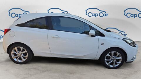 Corsa 1.4 90 Design 120 Ans 2019 occasion 91570 Bievres
