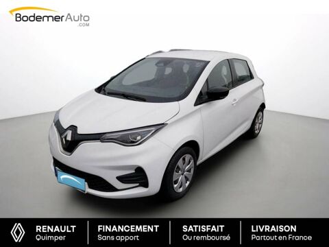 Renault Zo&eacute; R110 Achat Int&eacute;gral - 21 Business 2021 occasion Quimper 29000