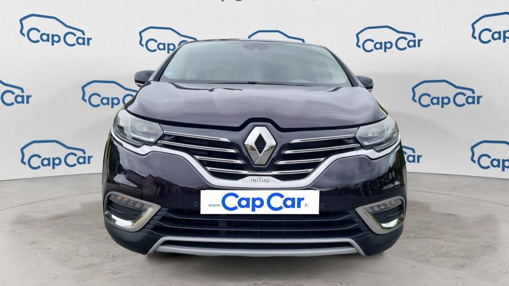 Espace V 1.6 TCe 200 EDC7 Initiale Paris 2016 occasion 76770 Malaunay