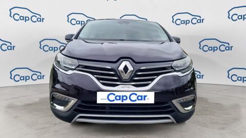 Espace V 1.6 TCe 200 EDC7 Initiale Paris 2016 occasion 76770 Malaunay