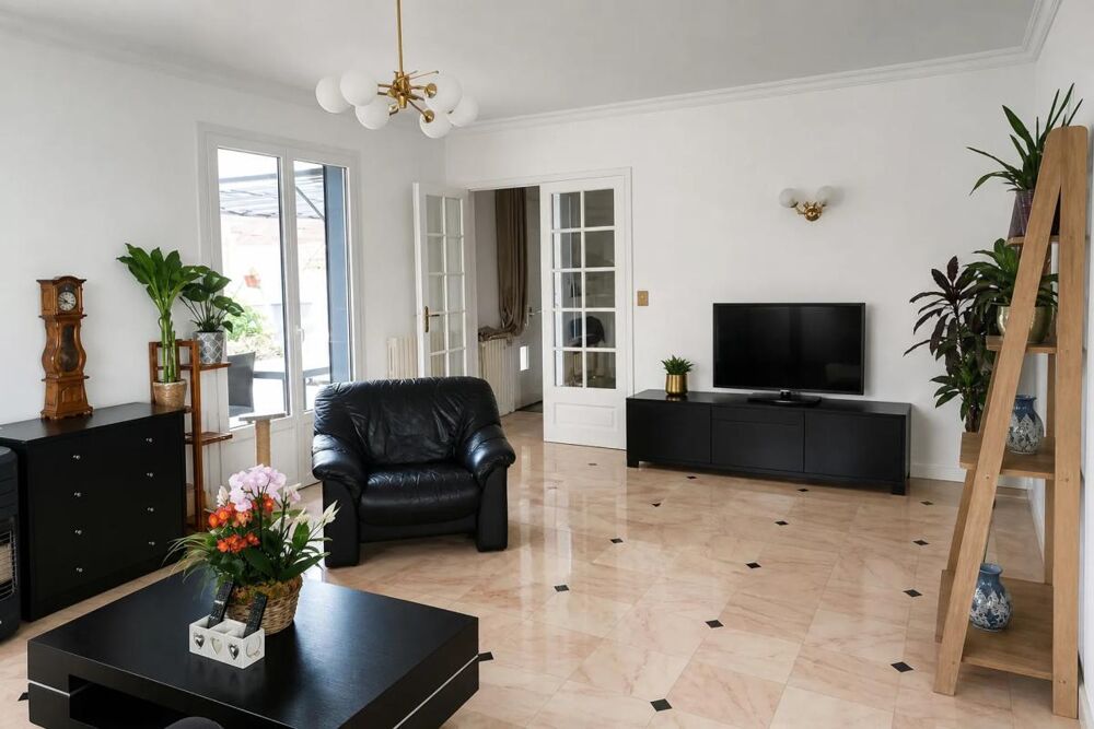 Vente Maison Maison de 7 pièces de 172 m² à Selles-sur-Cher Selles sur cher