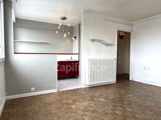  Appartement  vendre 2 pices 43 m