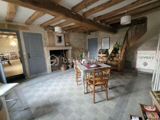 Vente Maison Belle propriété en coeur de village proche de Chinon Saint benoit la foret