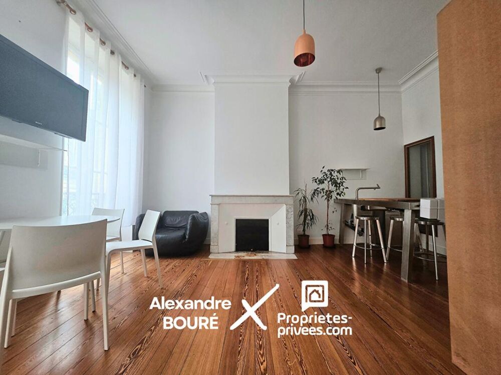 Vente Appartement JARDIN PUBLIC - RARE APPARTEMENT DE 4 PIÈCES DE 89M2 Bordeaux