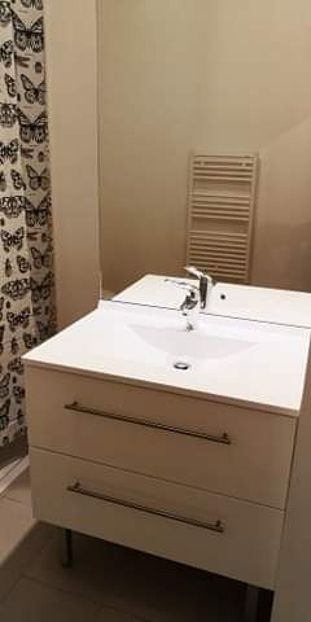 Location Appartement Studio de 25m2 à louer sur Asnières-sur-Seine Asnieres sur seine