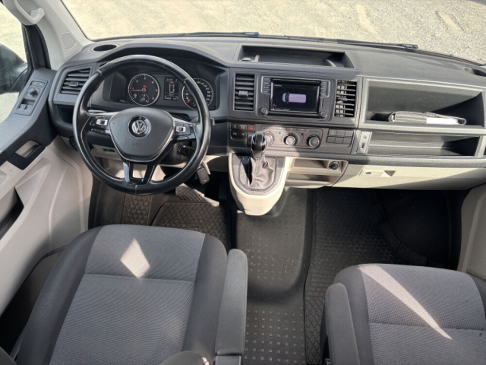 Transporter PROCAB L1 2.0 TDI 204 DSG7 4MOTION BUSINESS LINE 2019 occasion 69830 Saint Georges De Reneins