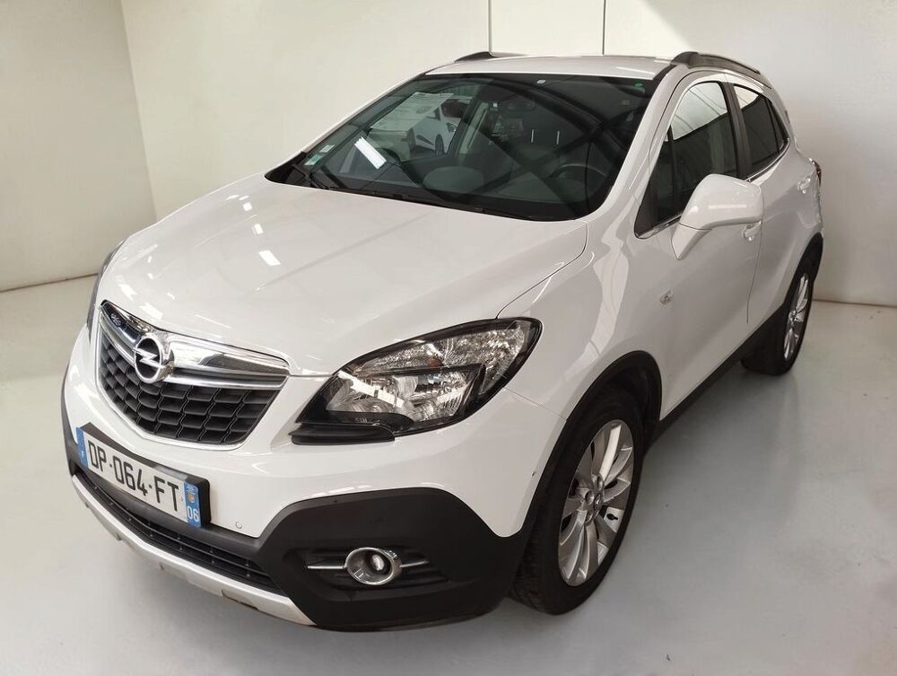 Mokka 1.4 TURBO 140 COSMO PACK 4X2 5P 2015 occasion 06640 Saint-Jeannet