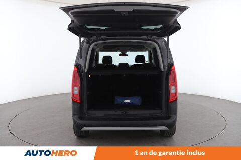 Berlingo Multispace Taille M 1.5 Blue-HDi Shine BV6 131 ch 2022 occasion 92130 Issy-les-Moulineaux