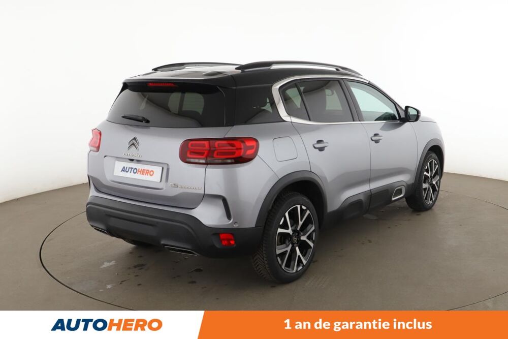 C5 aircross 1.5 Blue-HDi Shine Pack EAT8 131 ch 2021 occasion 92130 Issy-les-Moulineaux