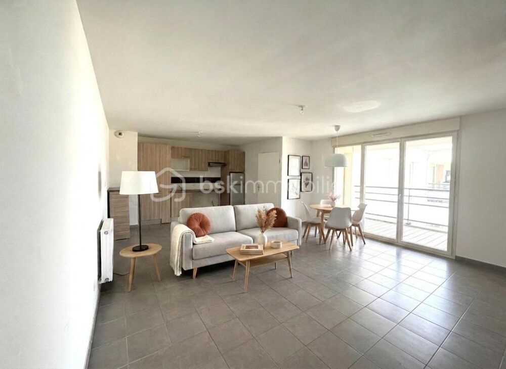 APPARTEMENT 4 PIECES 85 m2 RAMBOUILLET