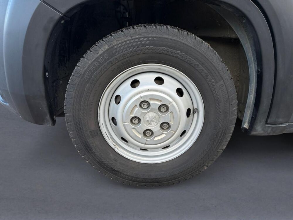 Boxer II (2) FOURGON TOLE 3.5 T L4H2 2.2 BLUEHDI MAXI 165 S&S BVM6 2023 occasion 55800 Contrisson