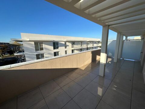   T2 avec terrasse et parking à MONTEUX Appartement - 2 pièce(s) - 44 m²