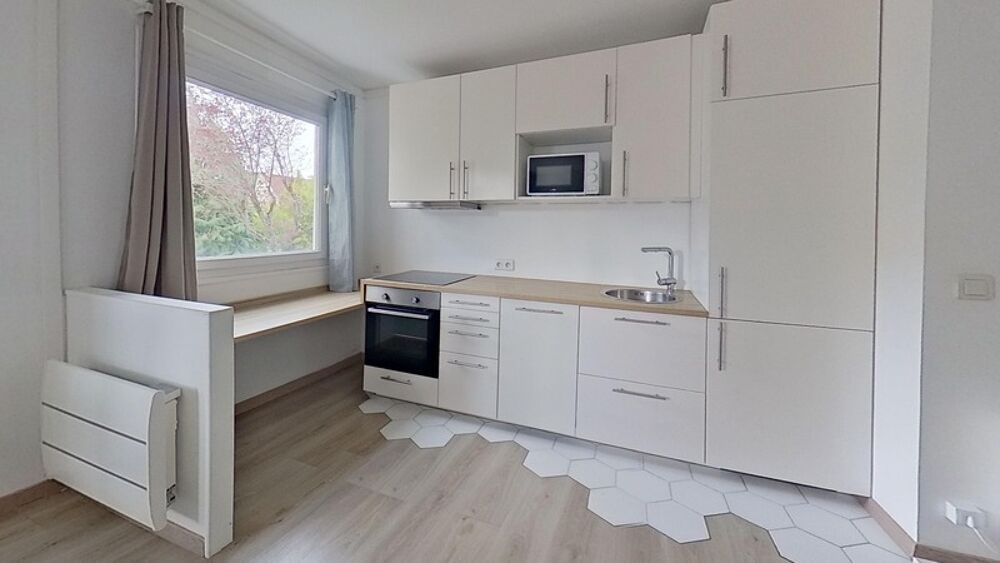 Vente Appartement BONNEUIL SUR MARNE - 2 Pièces de 31M² avec balcon + emplacement de stationnement Bonneuil sur marne
