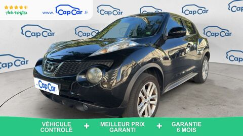 Nissan juke 1.5 dCi 100 2WD Tekna