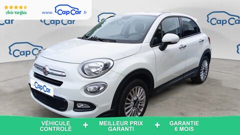 Annonce voiture Fiat 500 X 9490 €