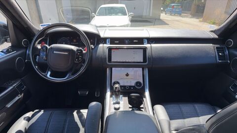 Range Rover II 2.0 P400e PHEV 404 AWD BVA8 Autobiography Dynamic - Autom 2018 occasion 42000 Saint Etienne