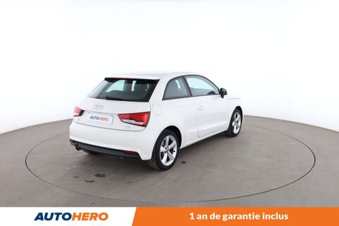 A1 1.0 TFSI Ultra Ambiente 95 ch 2018 occasion 92130 Issy-les-Moulineaux